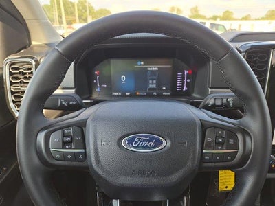 2025 Ford Ranger XLT 4WD SuperCrew 5' Box