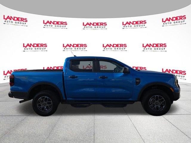 2025 Ford Ranger XLT 4WD SuperCrew 5' Box