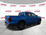 2025 Ford Ranger XLT 4WD SuperCrew 5' Box
