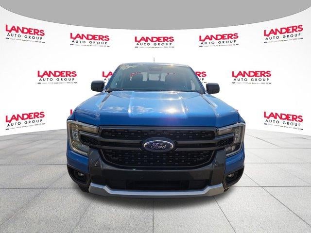 2025 Ford Ranger XLT 4WD SuperCrew 5' Box