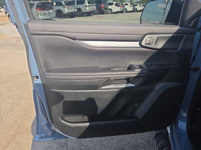 2025 Ford Ranger LARIAT 4WD SuperCrew 5' Box