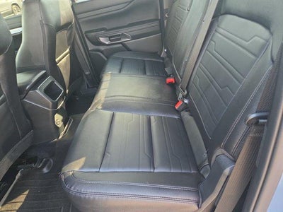 2025 Ford Ranger LARIAT 4WD SuperCrew 5' Box