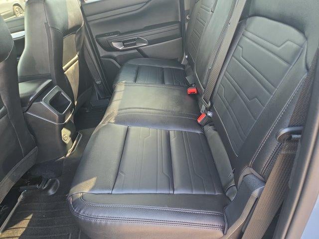 2025 Ford Ranger LARIAT 4WD SuperCrew 5' Box