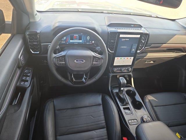 2025 Ford Ranger LARIAT 4WD SuperCrew 5' Box