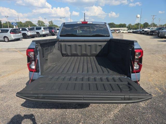 2025 Ford Ranger LARIAT 4WD SuperCrew 5' Box