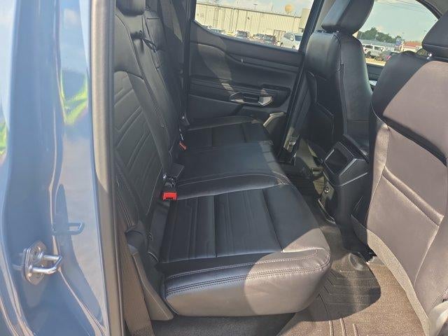 2025 Ford Ranger LARIAT 4WD SuperCrew 5' Box
