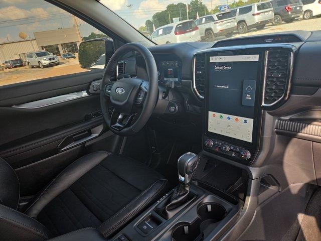 2025 Ford Ranger LARIAT 4WD SuperCrew 5' Box