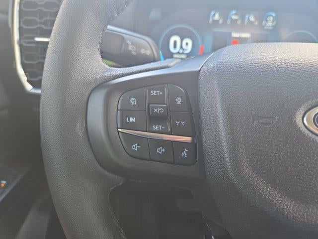 2025 Ford Ranger LARIAT 4WD SuperCrew 5' Box