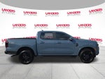 2025 Ford Ranger LARIAT 4WD SuperCrew 5' Box