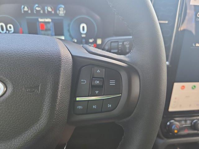 2025 Ford Ranger LARIAT 4WD SuperCrew 5' Box