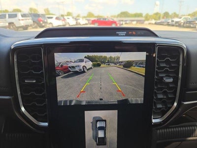2025 Ford Ranger LARIAT 4WD SuperCrew 5' Box