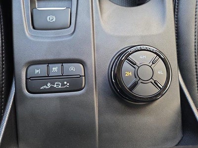 2025 Ford Ranger LARIAT 4WD SuperCrew 5' Box