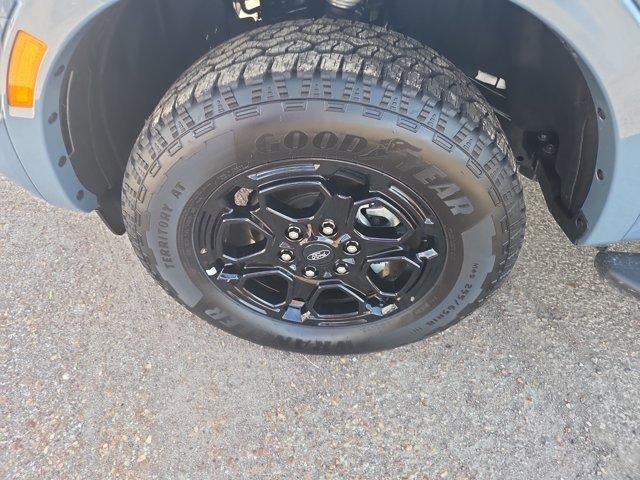 2025 Ford Ranger LARIAT 4WD SuperCrew 5' Box