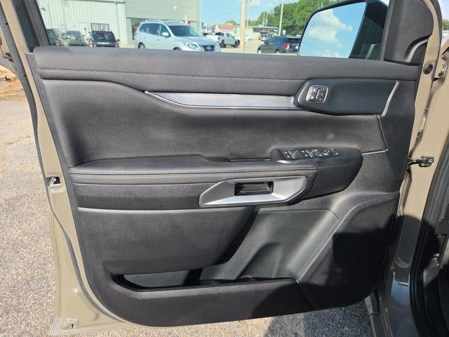 2025 Ford Ranger LARIAT 4WD SuperCrew 5' Box