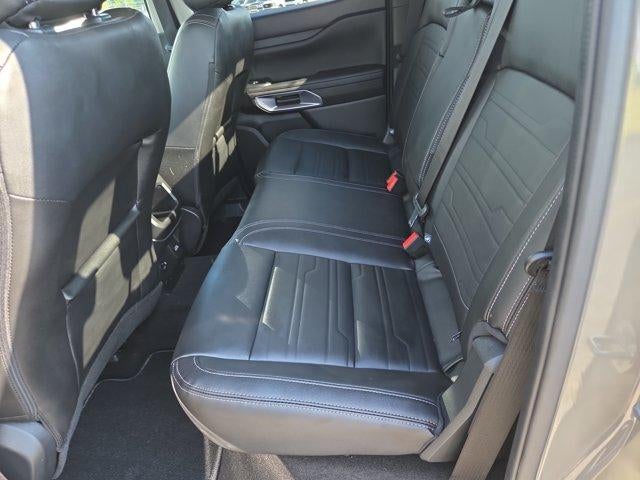 2025 Ford Ranger LARIAT 4WD SuperCrew 5' Box