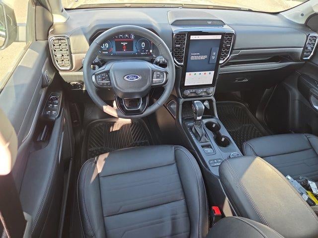 2025 Ford Ranger LARIAT 4WD SuperCrew 5' Box