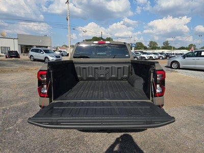 2025 Ford Ranger LARIAT 4WD SuperCrew 5' Box