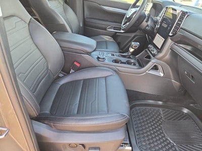 2025 Ford Ranger LARIAT 4WD SuperCrew 5' Box