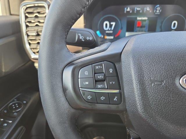 2025 Ford Ranger LARIAT 4WD SuperCrew 5' Box