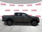 2025 Ford Ranger LARIAT 4WD SuperCrew 5' Box