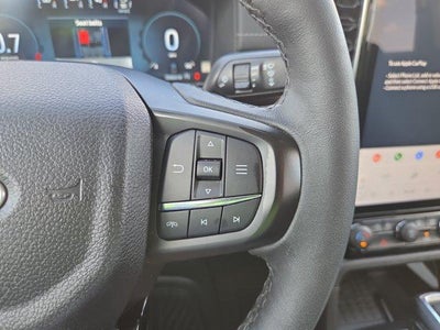 2025 Ford Ranger LARIAT 4WD SuperCrew 5' Box