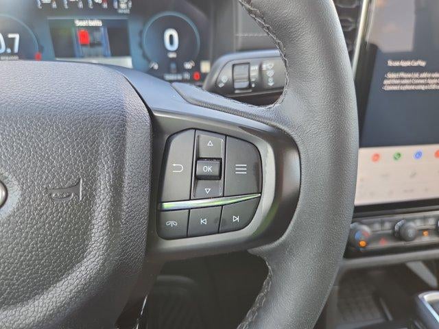 2025 Ford Ranger LARIAT 4WD SuperCrew 5' Box