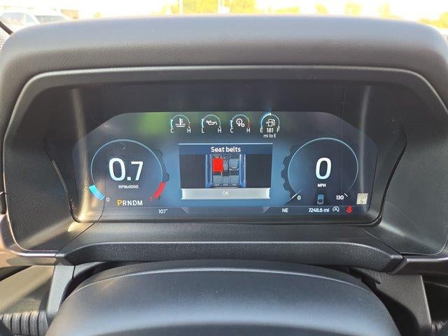 2025 Ford Ranger LARIAT 4WD SuperCrew 5' Box