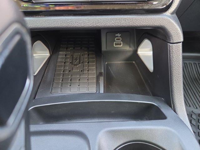 2025 Ford Ranger LARIAT 4WD SuperCrew 5' Box