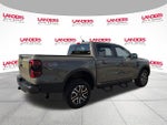 2025 Ford Ranger LARIAT 4WD SuperCrew 5' Box