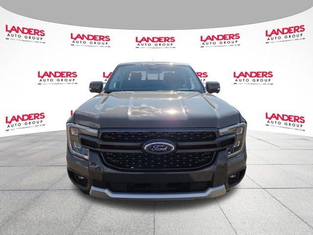 2025 Ford Ranger LARIAT 4WD SuperCrew 5' Box