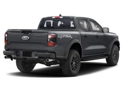 2025 Ford Ranger Raptor 4WD SuperCrew 5' Box