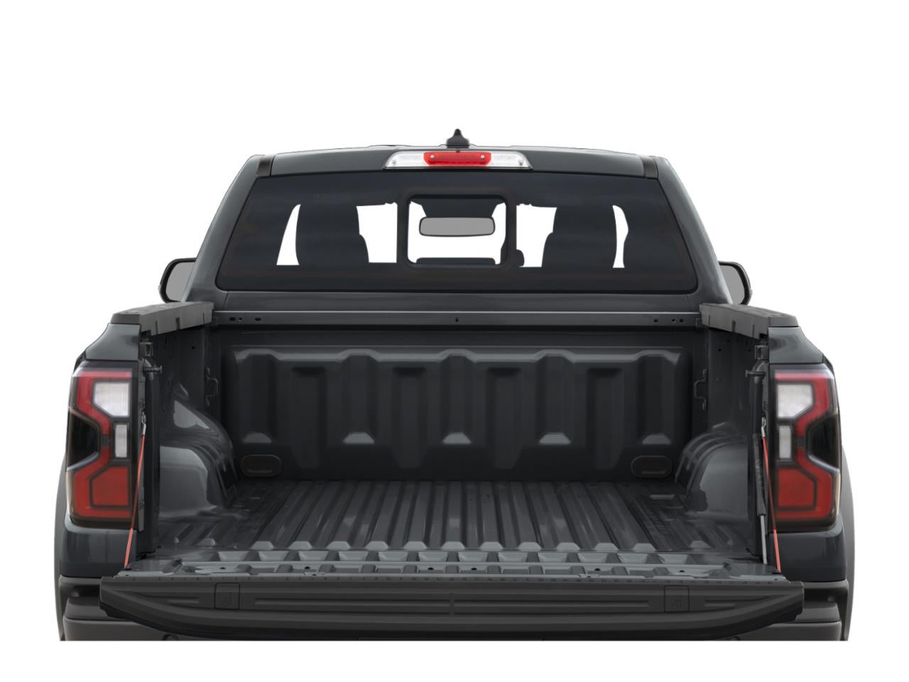 2025 Ford Ranger Raptor 4WD SuperCrew 5' Box