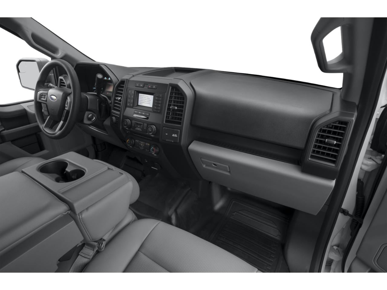 2019 Ford F-150 XL 2WD SuperCrew 5.5' Box