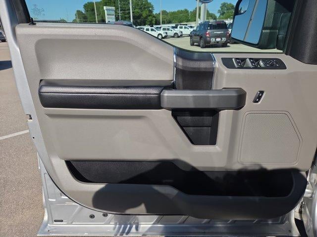 2018 Ford F-150 XLT 2WD SuperCrew 5.5' Box