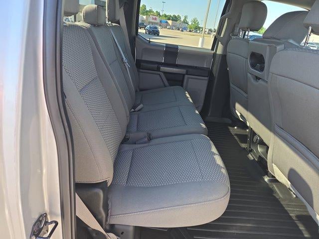 2018 Ford F-150 XLT 2WD SuperCrew 5.5' Box