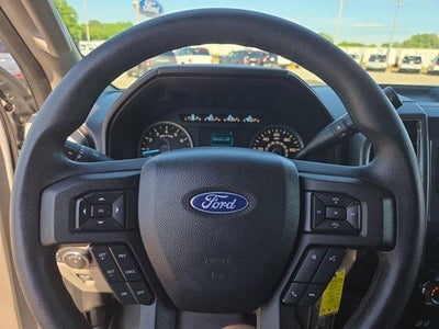 2018 Ford F-150 XLT 2WD SuperCrew 5.5' Box