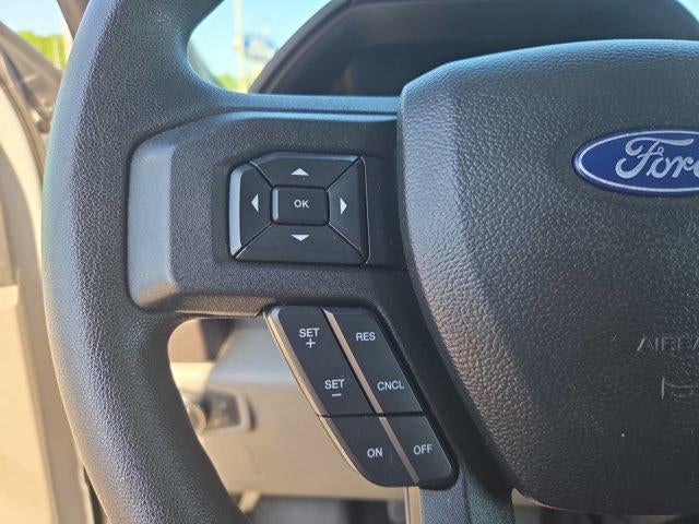 2018 Ford F-150 XLT 2WD SuperCrew 5.5' Box