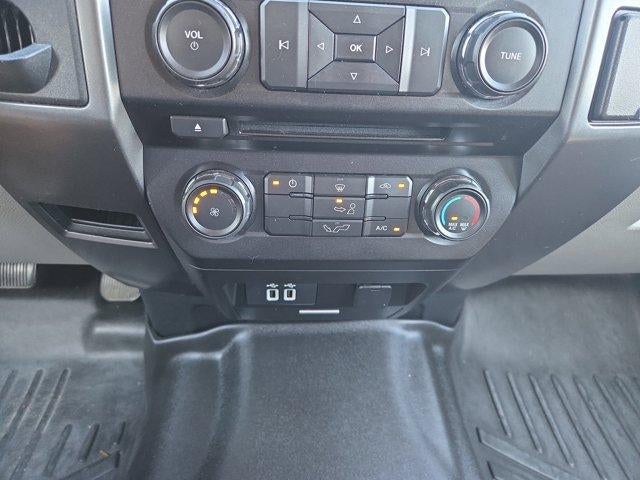 2018 Ford F-150 XLT 2WD SuperCrew 5.5' Box