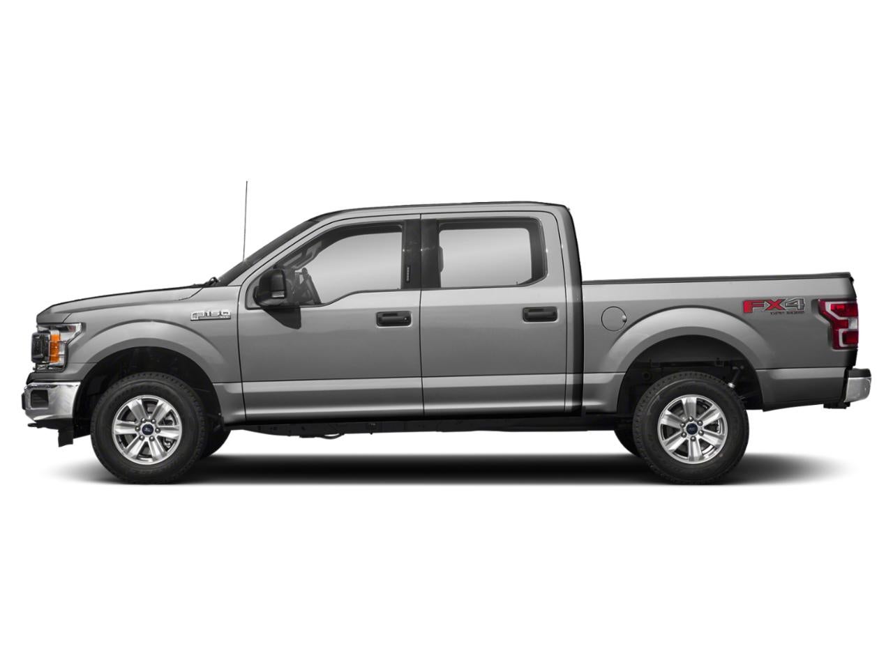 2018 Ford F-150 XLT 2WD SuperCrew 5.5' Box