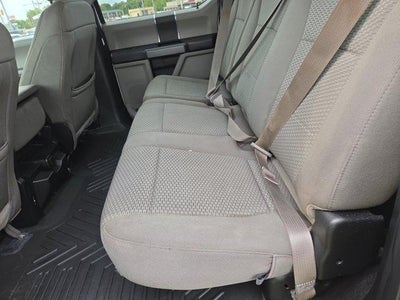 2019 Ford F-150 XL 4WD SuperCrew 5.5' Box