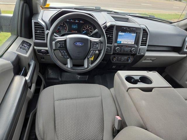 2019 Ford F-150 XL 4WD SuperCrew 5.5' Box