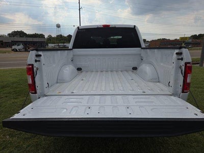 2019 Ford F-150 XL 4WD SuperCrew 5.5' Box