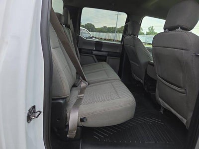 2019 Ford F-150 XL 4WD SuperCrew 5.5' Box