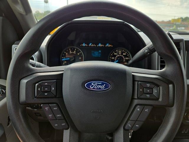 2019 Ford F-150 XL 4WD SuperCrew 5.5' Box