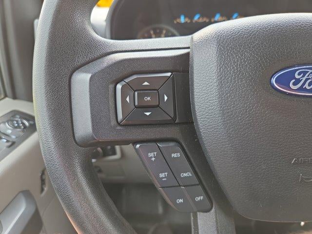 2019 Ford F-150 XL 4WD SuperCrew 5.5' Box