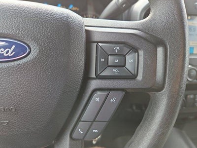 2019 Ford F-150 XL 4WD SuperCrew 5.5' Box