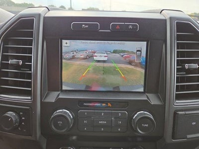 2019 Ford F-150 XL 4WD SuperCrew 5.5' Box