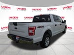 2019 Ford F-150 XL 4WD SuperCrew 5.5' Box