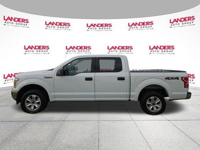 2019 Ford F-150 XL 4WD SuperCrew 5.5' Box