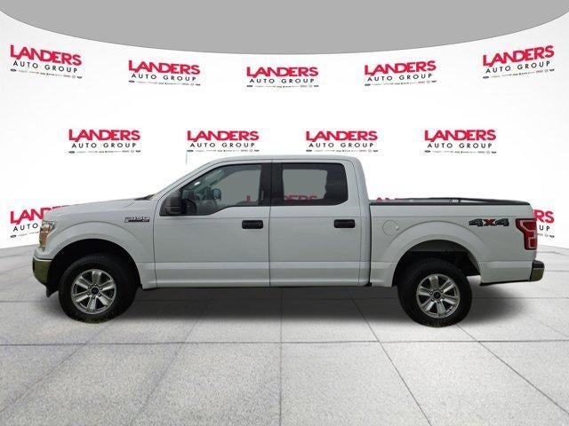 2019 Ford F-150 XL 4WD SuperCrew 5.5' Box